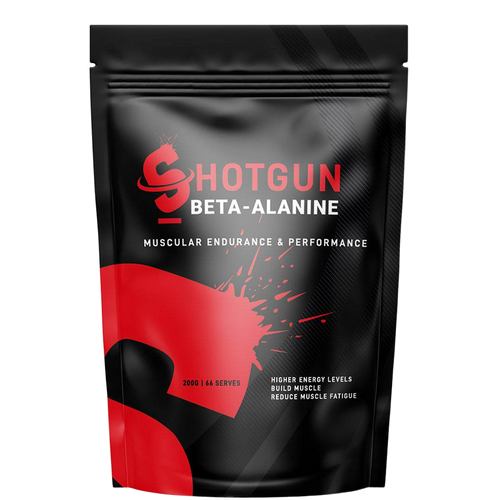 Shotgun Beta Alanine 200g