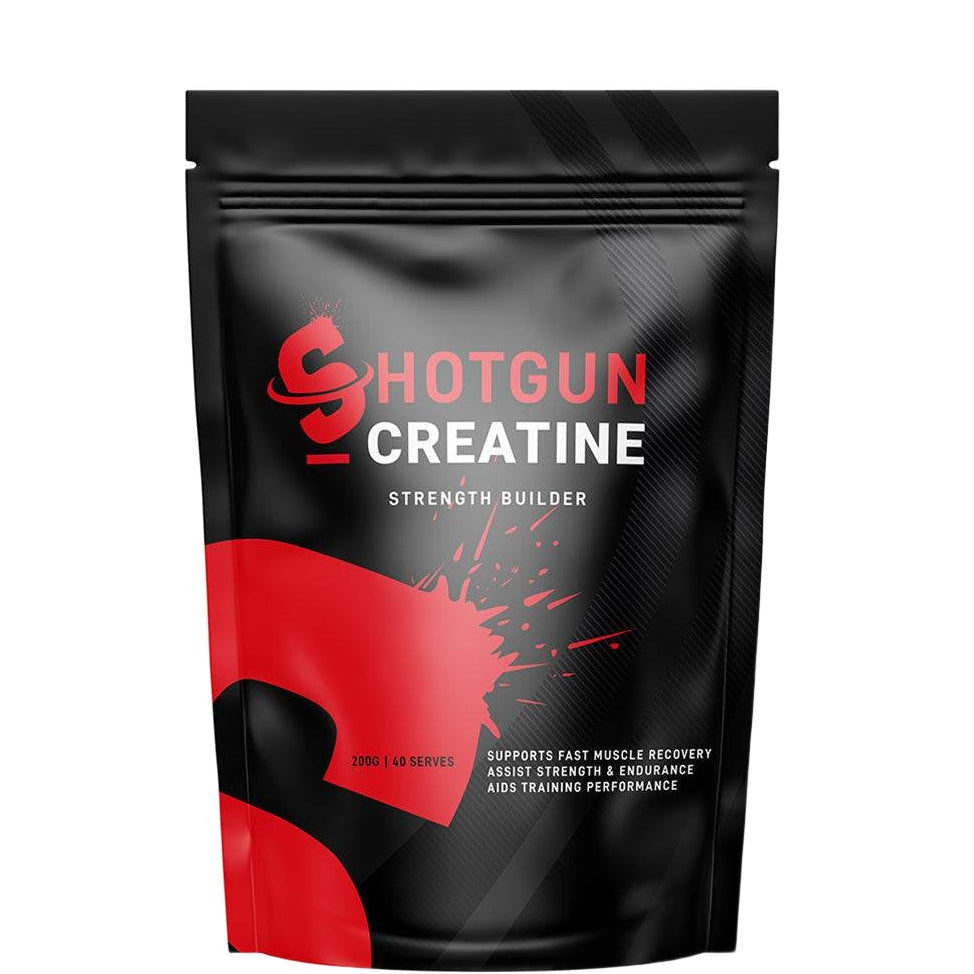 Shotgun Creatine 200g