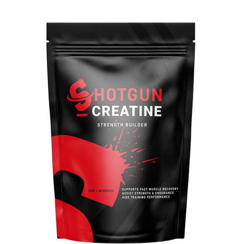 Shotgun Creatine 200g