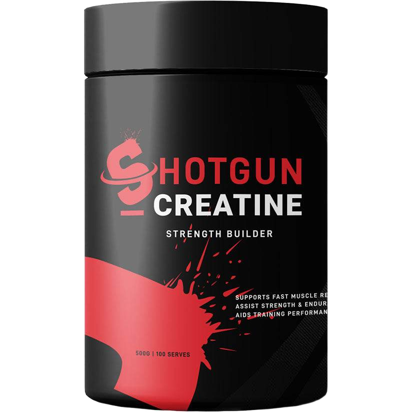 Shotgun Creatine 500g