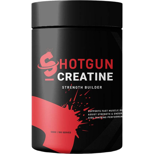 Shotgun Creatine 500g