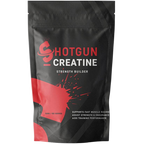 Shotgun Creatine 500g – bag