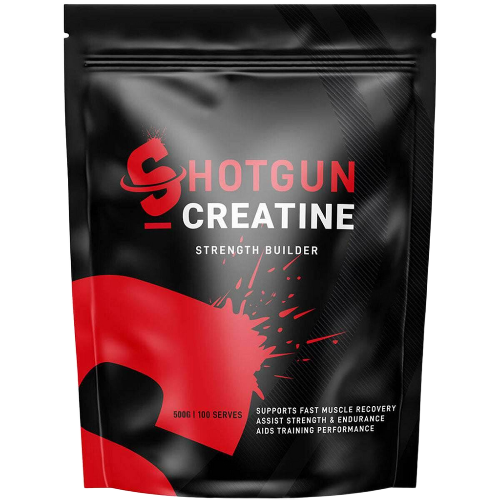 Shotgun Creatine 500g