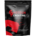 Shotgun Creatine 500g