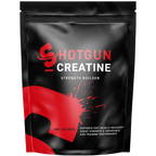 Shotgun Creatine 500g
