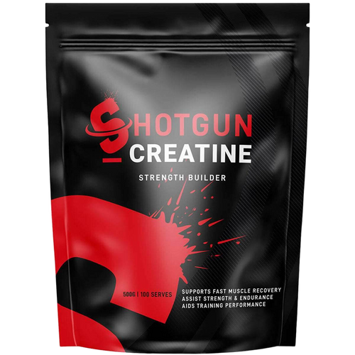 Shotgun Creatine 500g