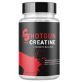 Shotgun Creatine 200 Capsules