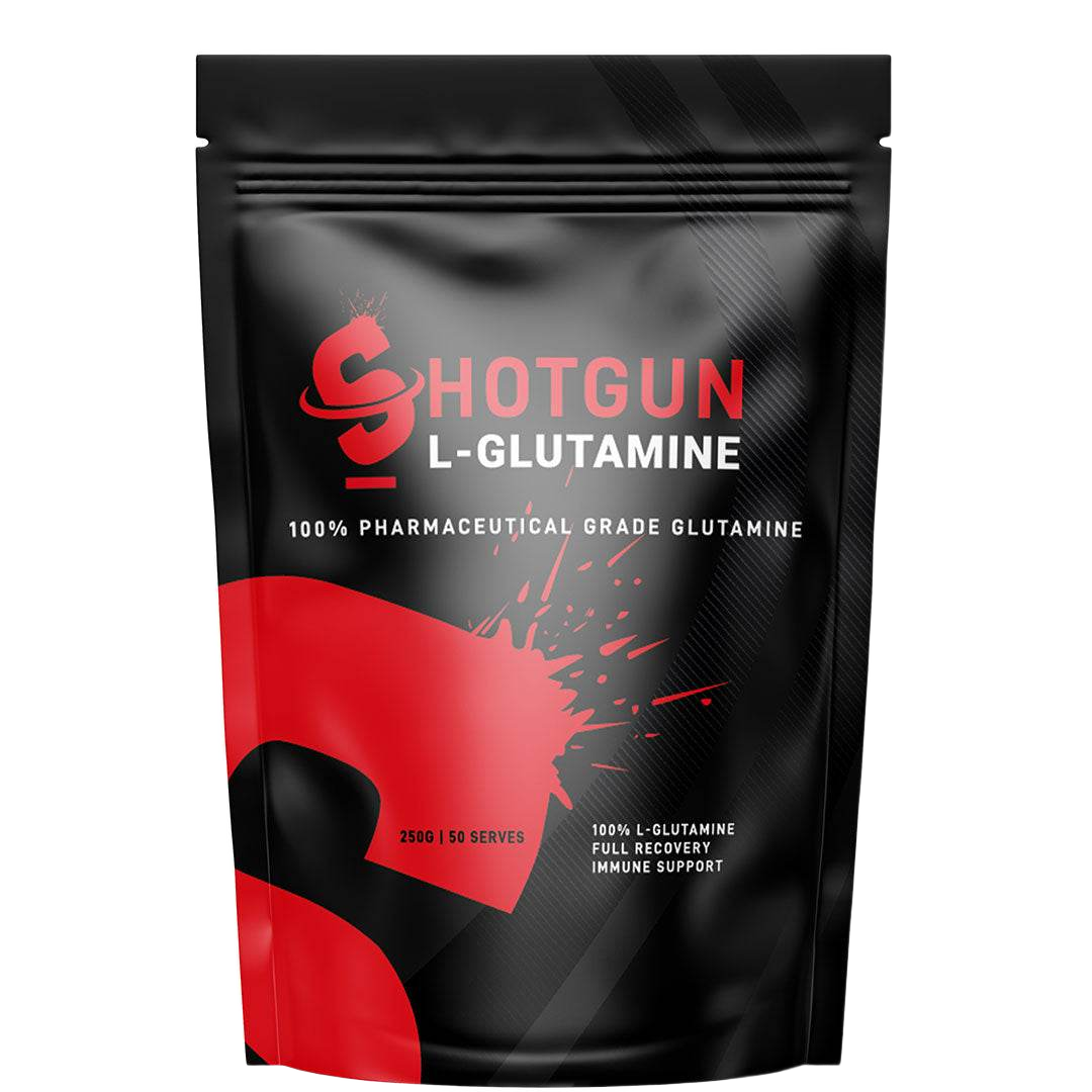 Shotgun Glutamine 250g