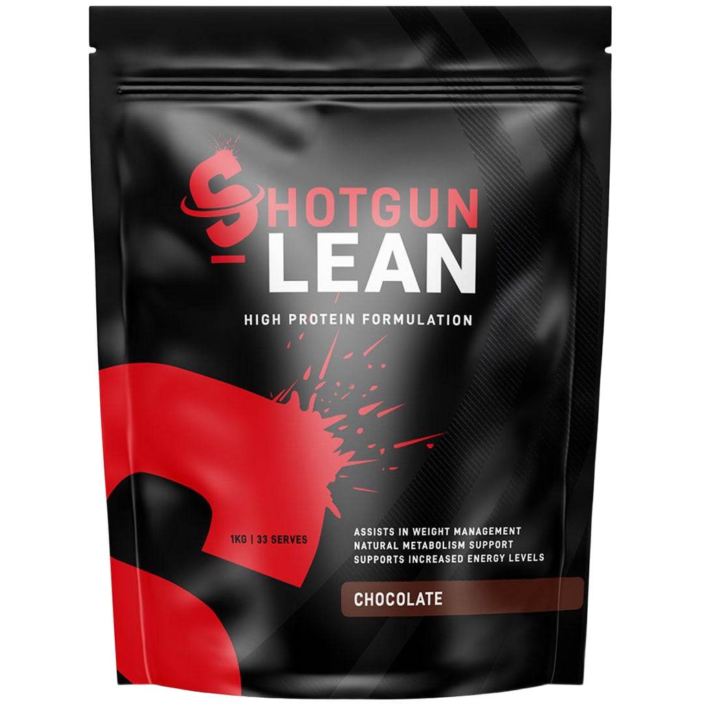Shotgun Lean Protein 1kg