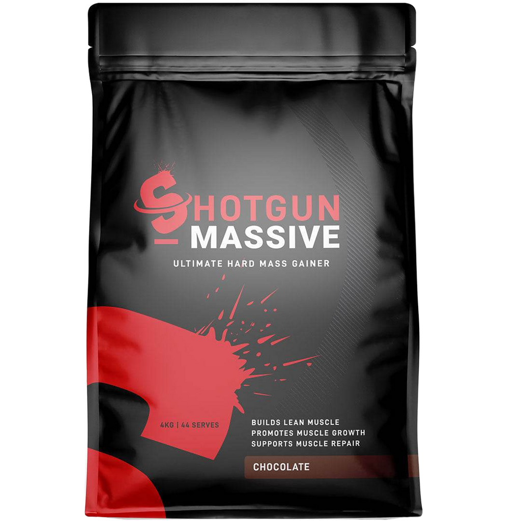 Shotgun Massive 4kg – Vanilla