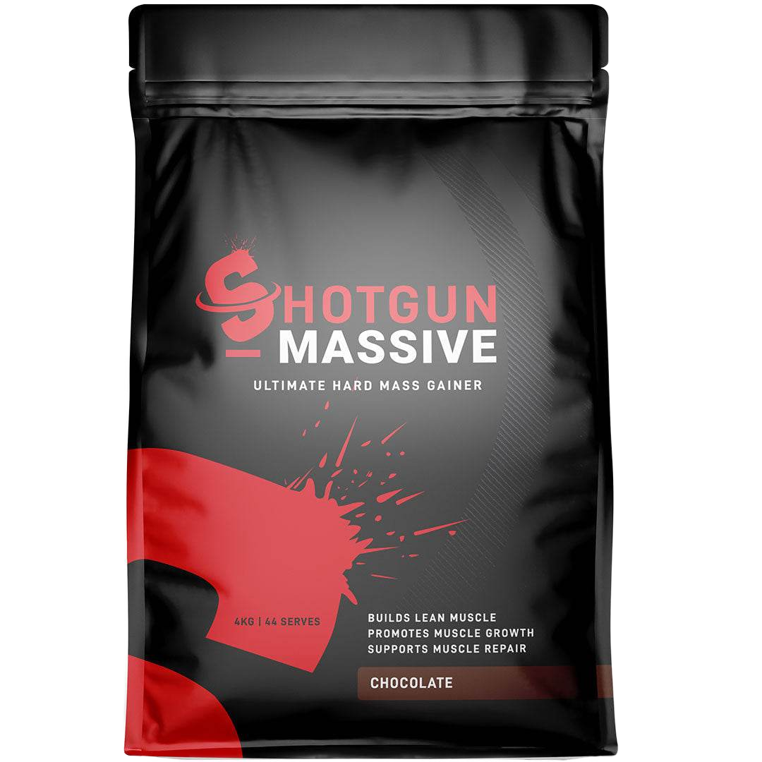 Shotgun Massive 4kg – Vanilla