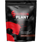 Shotgun Plant Protein 1kg – Chocolate