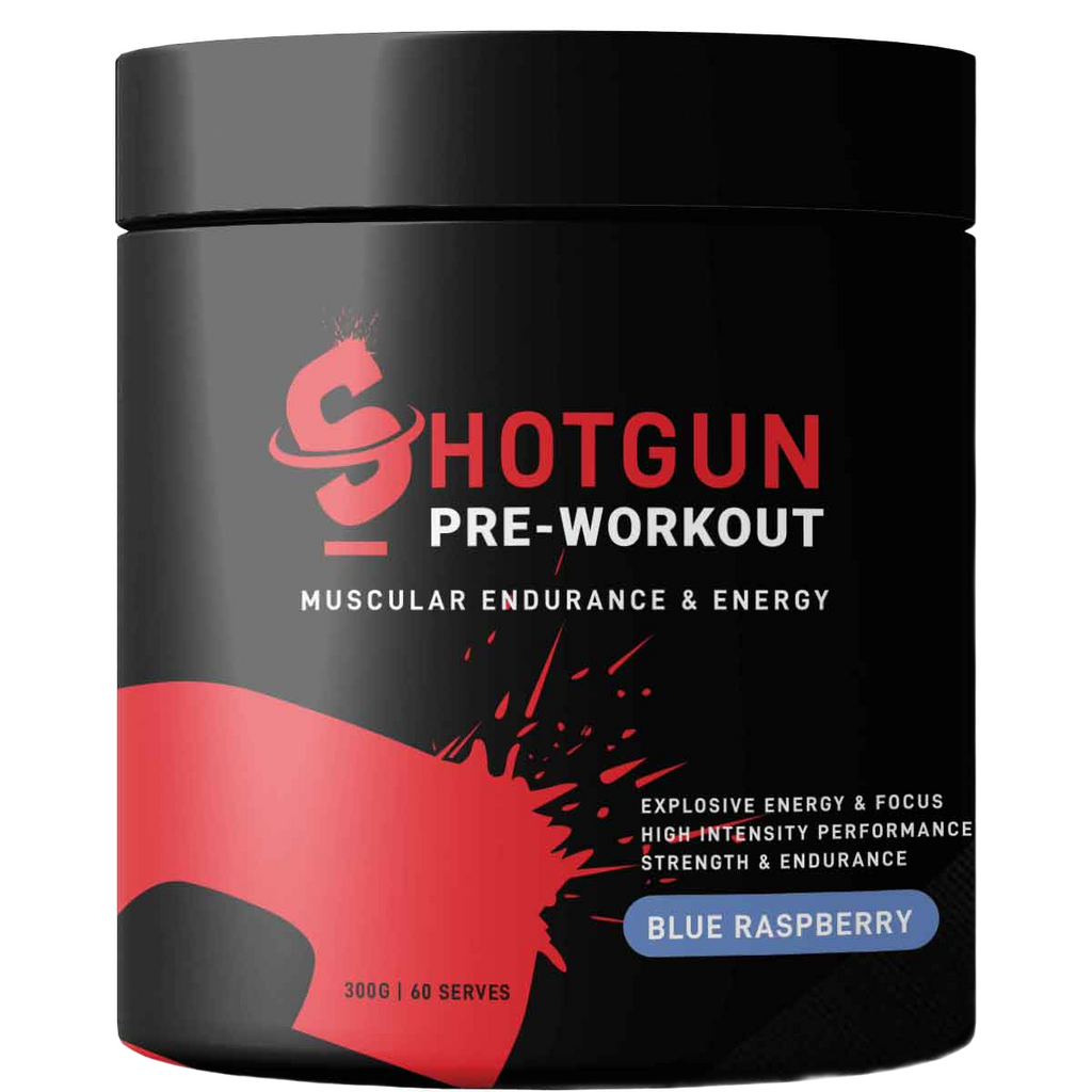 Shotgun Pre-workout