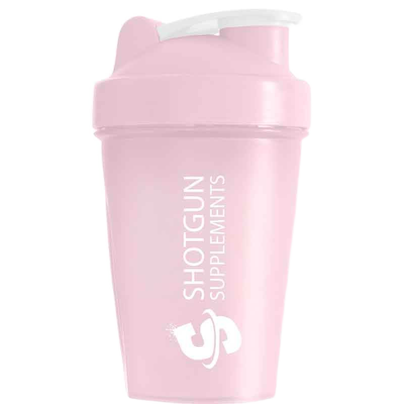 Shotgun Shaker 400ml Pink