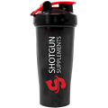 Shotgun Shaker 600ml Black