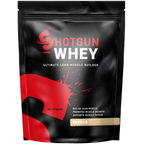 Shotgun Whey Protein 1kg – Vanilla
