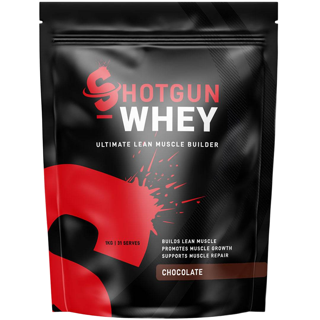Shotgun Whey Protein 1kg