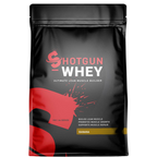 Shotgun Whey Protein 2kg – Banana