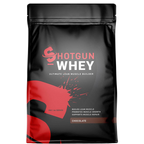Shotgun Whey Protein 2kg – Chocolate
