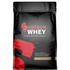 Shotgun Whey Protein 2kg – Vanilla