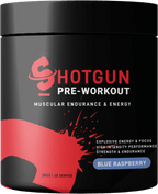 Shotgun Pre-workout
